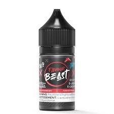 Flavour Beast Salt - Sic Strawberry (30ML) [Ontario Stamp]